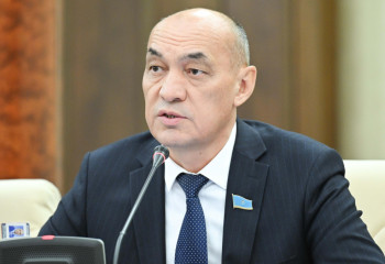 Өңірлер дамымай, ел экономикасы өркендемейді – Ерболат Саурықов