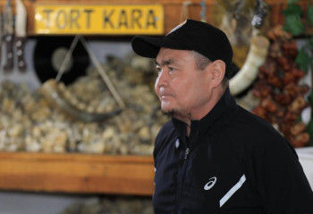 Житель Актобе собрал более 3 000 асыков и готовится установить рекорд Гиннесса