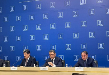 Ақмола облысындағы тасқын: министр себептерін атады