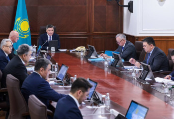 В Казахстане принят комплекс мер по защите от паводков