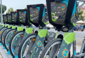 Елордада «Astana Bike» велопрокат маусымы басталды