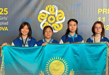 Kazakh schoolchildren to compete at International Mathematical Olympiad in Kosovo