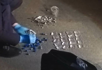 Подростков задержали за сбыт наркотиков в Талдыкоргане