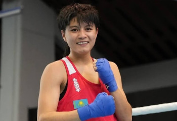 Қазақстандық бұрымды боксшылар Бакуде жүлдегер атанды