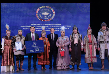 Бірлік пен келісім жолындағы 30 жыл: ҚХА шығармашылық ұжымдары республикалық фестивальге қатысты