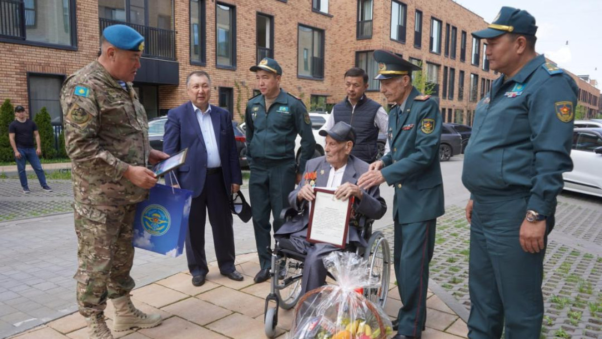  Қорғаныс министрлігінің баспасөз қызметі 