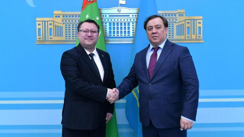  СІМ-нің баспасөз қызметі 