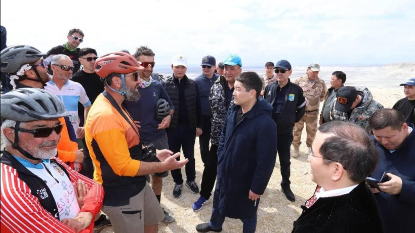  Маңғыстау облысының әкімдігі 