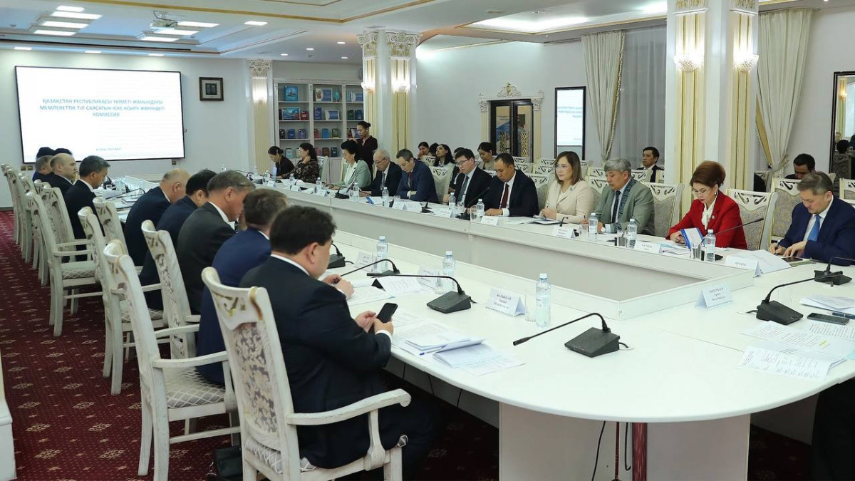  ©Официальный Telegram-канал Правительства РК 