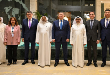 Kazakhstan and Kuwait aim to strengthen investment and trade cooperation