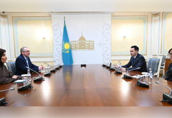 Al Jazeera and CGTN  to launch joint projects with Kazakhstan