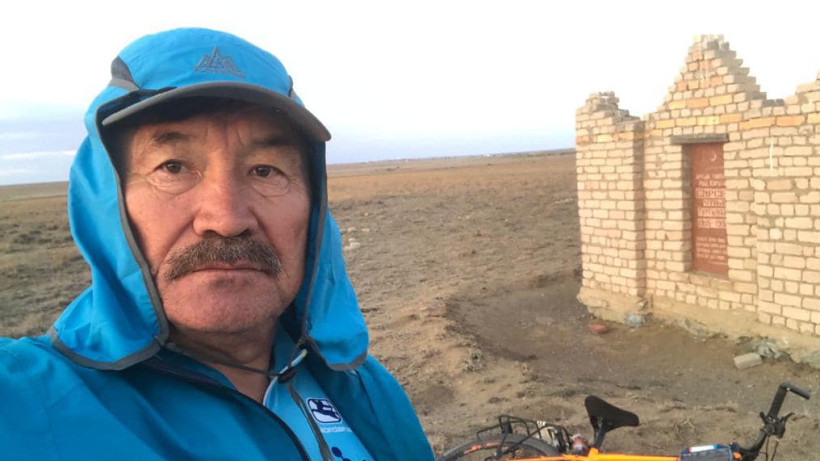  Рәббім Борошевтің жеке мұрағатынан 