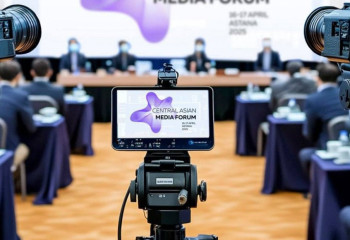 Астанада ІІ Орталық Азия медиа форумы басталды