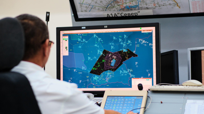  «Қазаэронавигация» баспасөз қызметі 