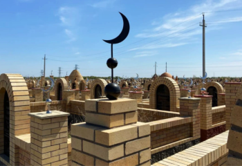 Зират басынан жер сататындар жазаланады