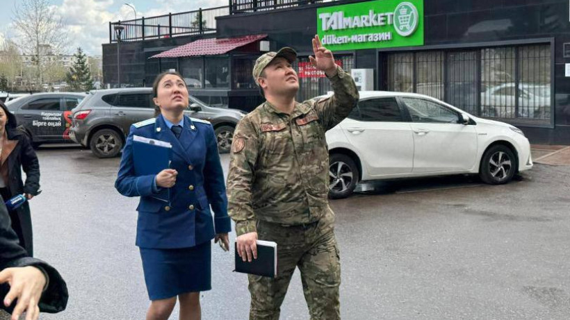  Астана әкімдігі 