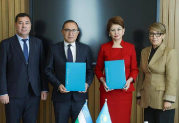 Аида Балаева обсудила расширение медиасотрудничества со странами региона на ЦА медиафоруме