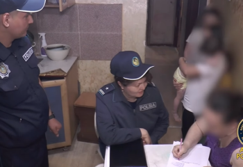 Почти 650 алматинских родителей привлекли к ответственности за ночные прогулки  подростков