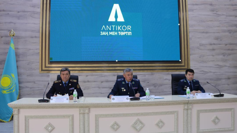  пресс-служба Департамента Агентства РК по противодействию коррупции по Актюбинской области 