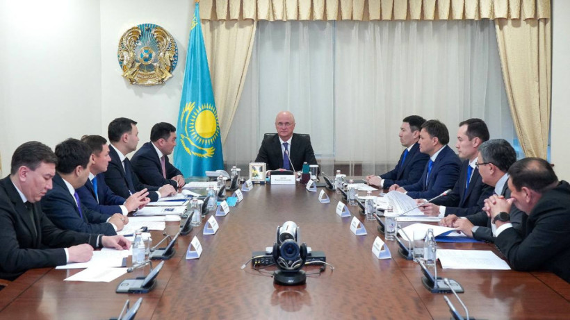  пресс-служба Правительства РК 