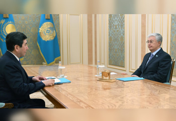 62 заң қабылданды: Мәжіліс төрағасы Президентке есеп берді