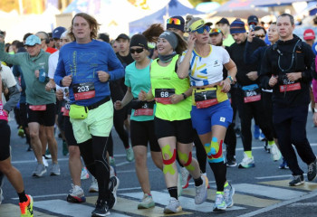 В Алматы пройдет восьмой Almaty Half Marathon: перекроют ряд улиц