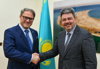 Қазақстан мен Болгария арасындағы байланыс қандай деңгейде