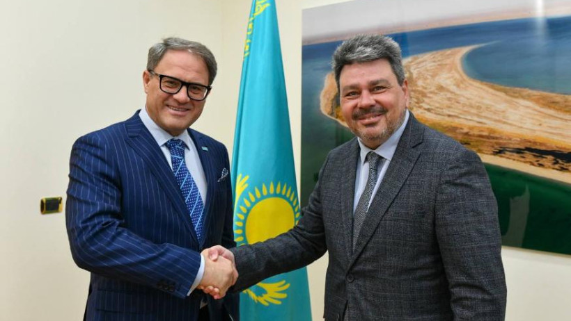  СІМ-нің баспасөз қызметі 