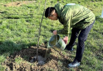 Маңғыстауда «Таза Қазақстан» экологиялық акциясы жалғасуда