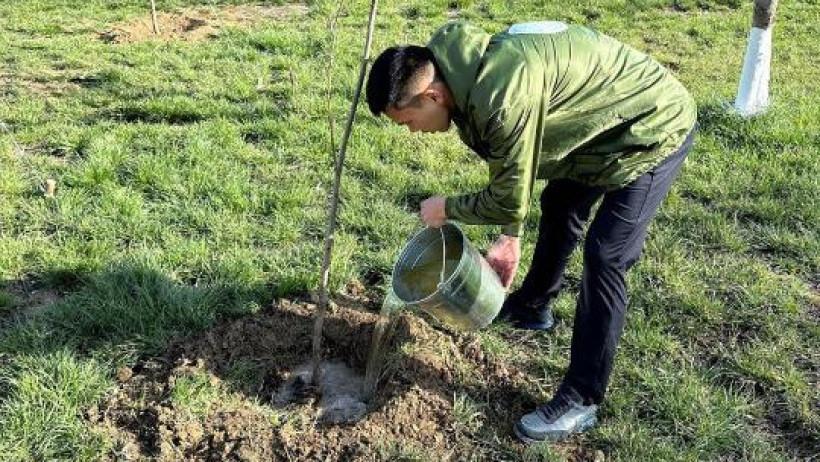  Маңғыстау облысының әкімдігі 