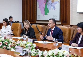 Шымкент претендует на статус «Здорового города» по версии ВОЗ