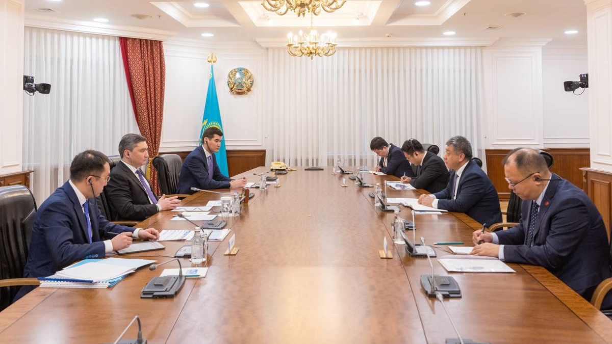  пресс-служба Правительства РК 