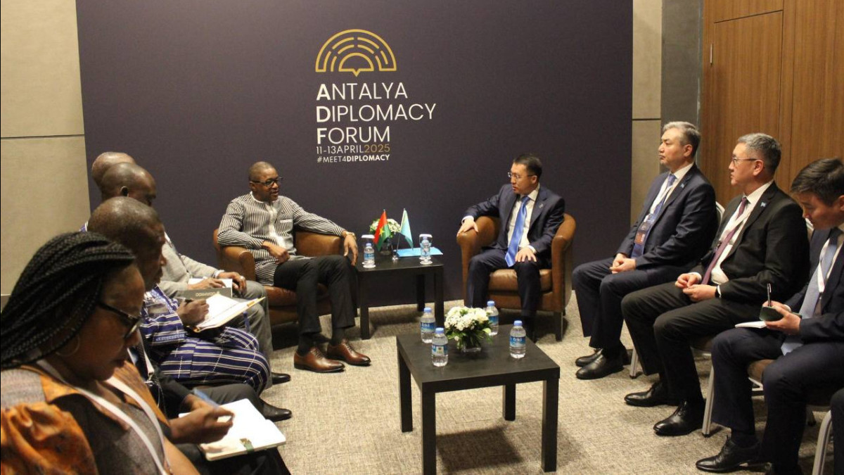  Kazakh Mnistry of Transport 