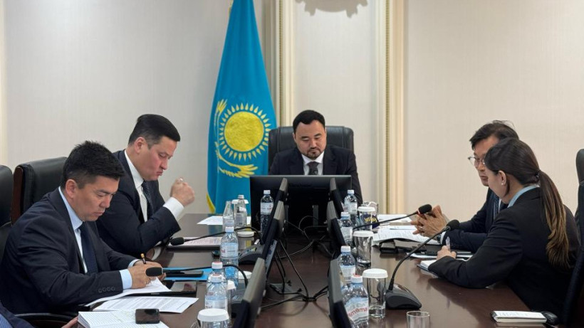  Алматы облысының әкімдігі 