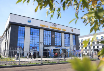 Жетісу облысы құрылғалы өңірде отызға жуық спорт кешені ашылды