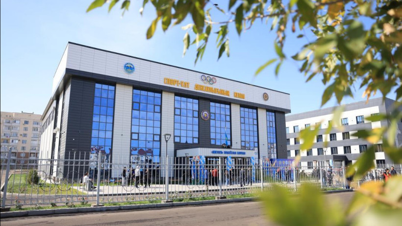  Жетісу облысының әкімдігі 