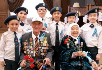 Память жива: жители Караганды делятся историями о подвигах фронтовиков