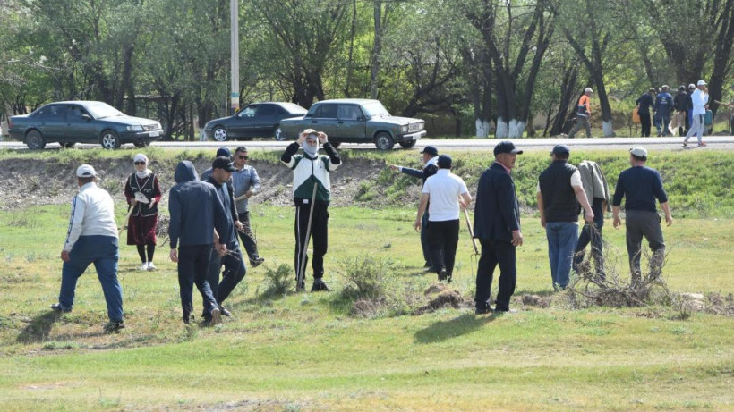  © акимат Туркестанской области 