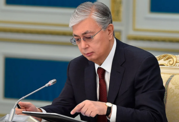 ҚХА Төрағасының орынбасарлары тағайындалды