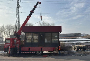 Алматыда заңсыз сауда нысандарын тазалау науқаны басталды