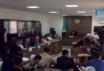 Начался суд по делу об убийстве Шерзата Полата: обвиняемым вменяют несколько тяжких статей