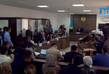 Шерзат ісі бойынша сот: басты күдікті өзіне тағылған айыпты мойындамайды