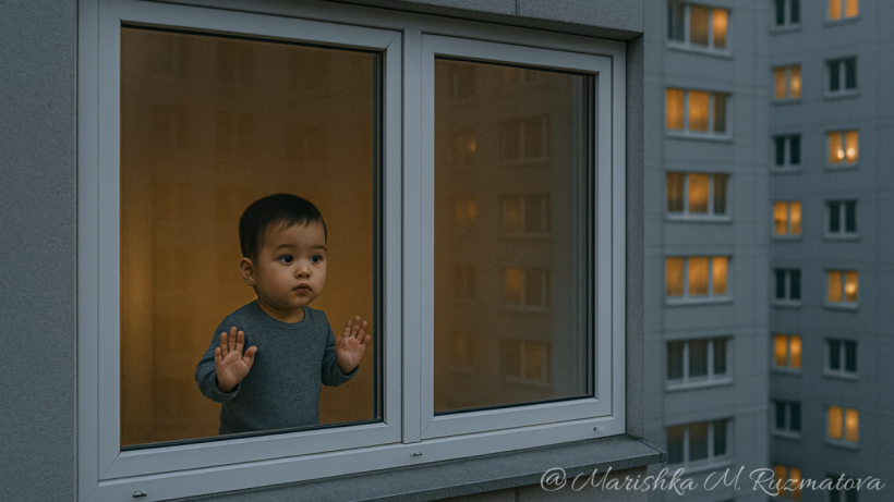  ©El.kz/Марина РУЗМАТОВА/ChatGPT 