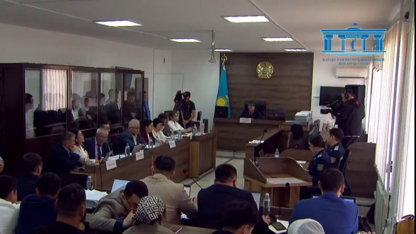  Скриншот прямого эфира Верховного суда 