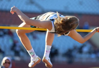 Казахстанские легкоатлетки завоевали первые медали на юношеском чемпионате Азии