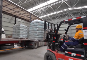 Қордайдағы цемент зауытында 500-ден астам жұмыс орны ашылады