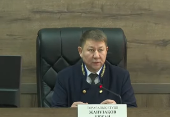 Судья по делу об убийстве Шерзата Полата обратился к участникам процесса