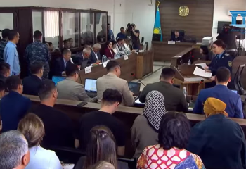 Дело об убийстве Шерзата Полата: прямая трансляция судебного процесса