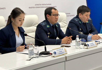 Алматы облысында киберқылмыстарды ашу көрсеткіші екі есе артты