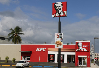 KFC мейрамханалары жабылып, мыңдаған адам жұмыссыз қалмақ